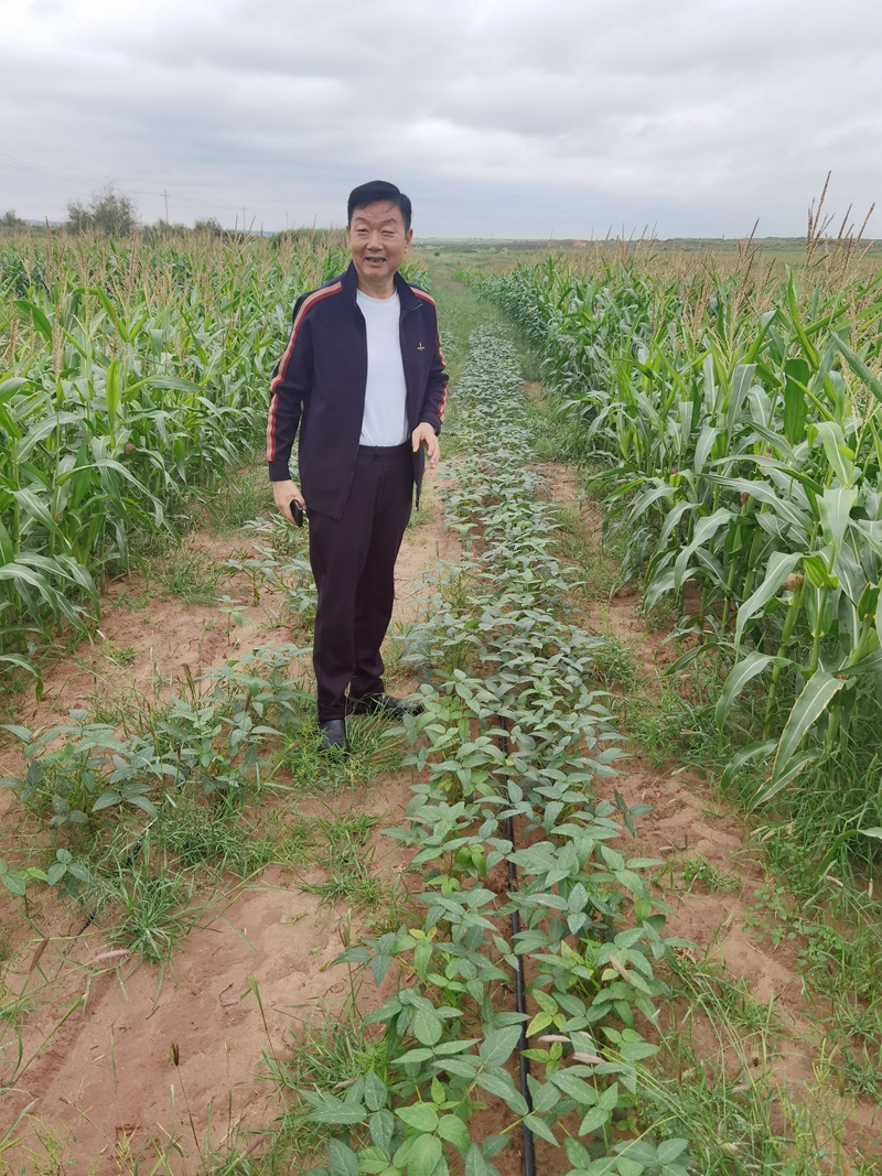 岳平安：對(duì)于事業(yè)，我以命相搏！