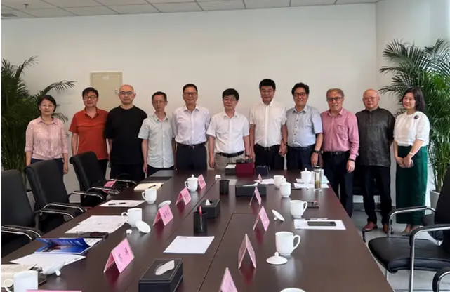 【四川文化網】中國隕石科普產業(yè)協(xié)同創(chuàng)新平臺赴成都理工大學自然博物館座談交流